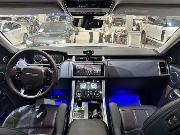 Land Rover Range Rover Sport 2019
