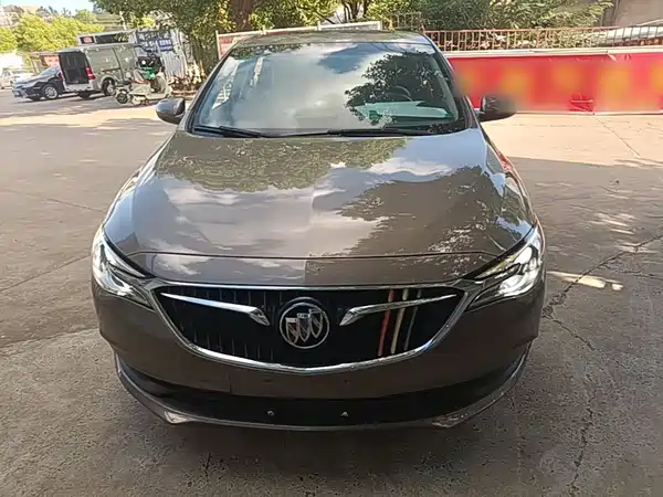 Buick Excelle GT 2021