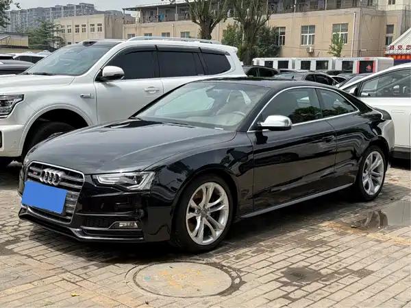 Audi S5 2012