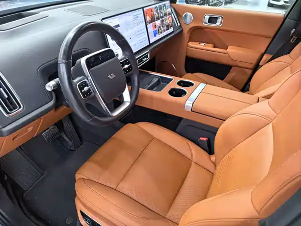 Li Auto L9 2022