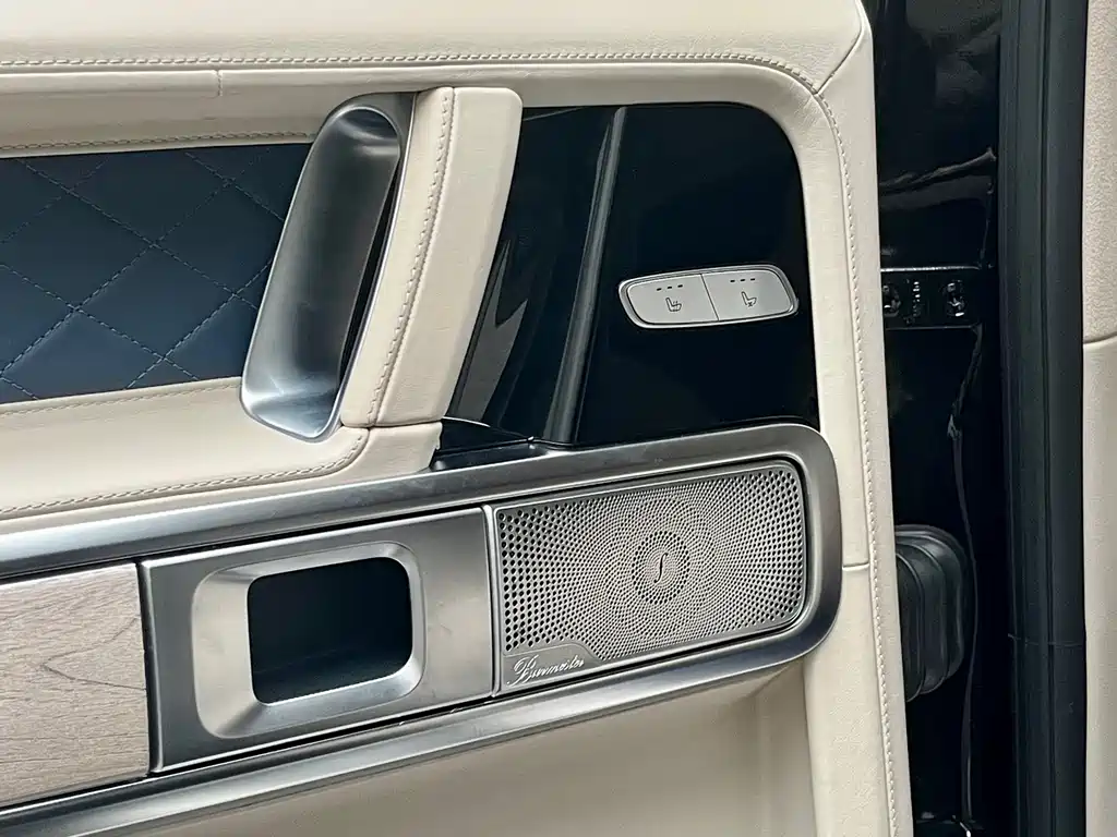 Mercedes-Benz G-Class 2020 — фото 15