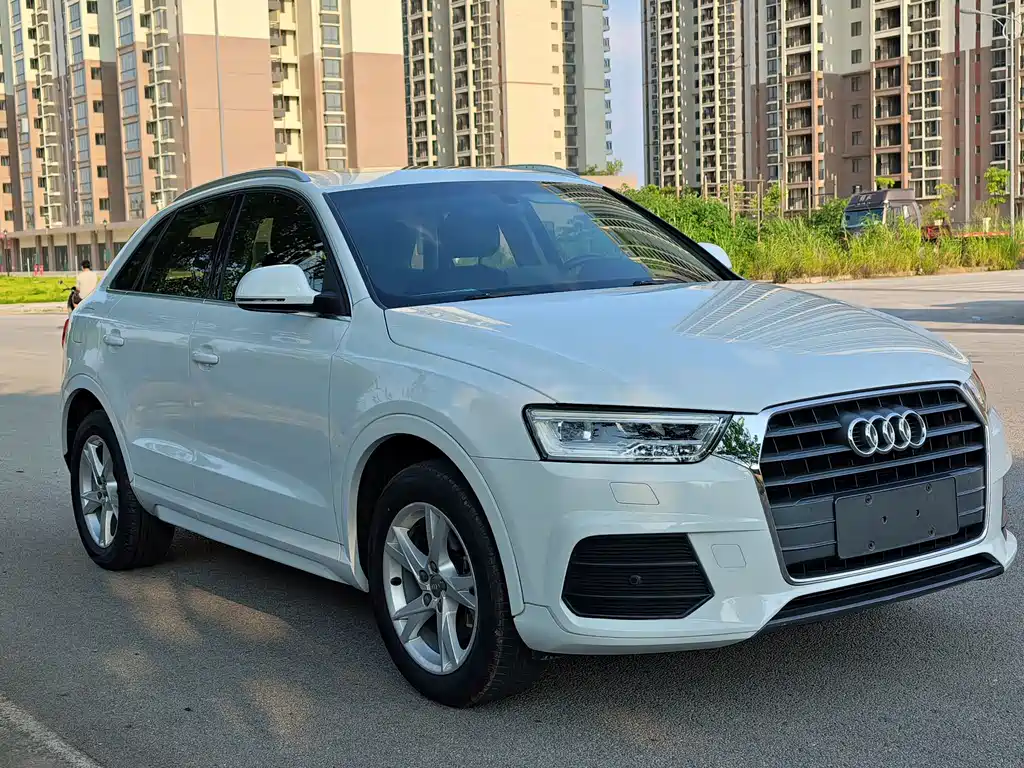 Audi Q3 2017
