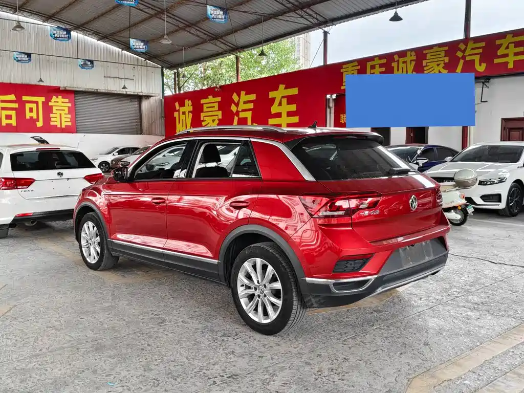 Volkswagen T-Roc 2019 — фото 11