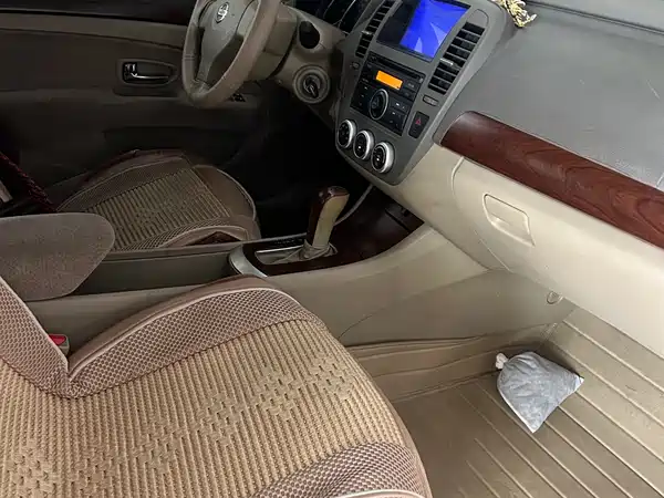 Nissan Sylphy 2008