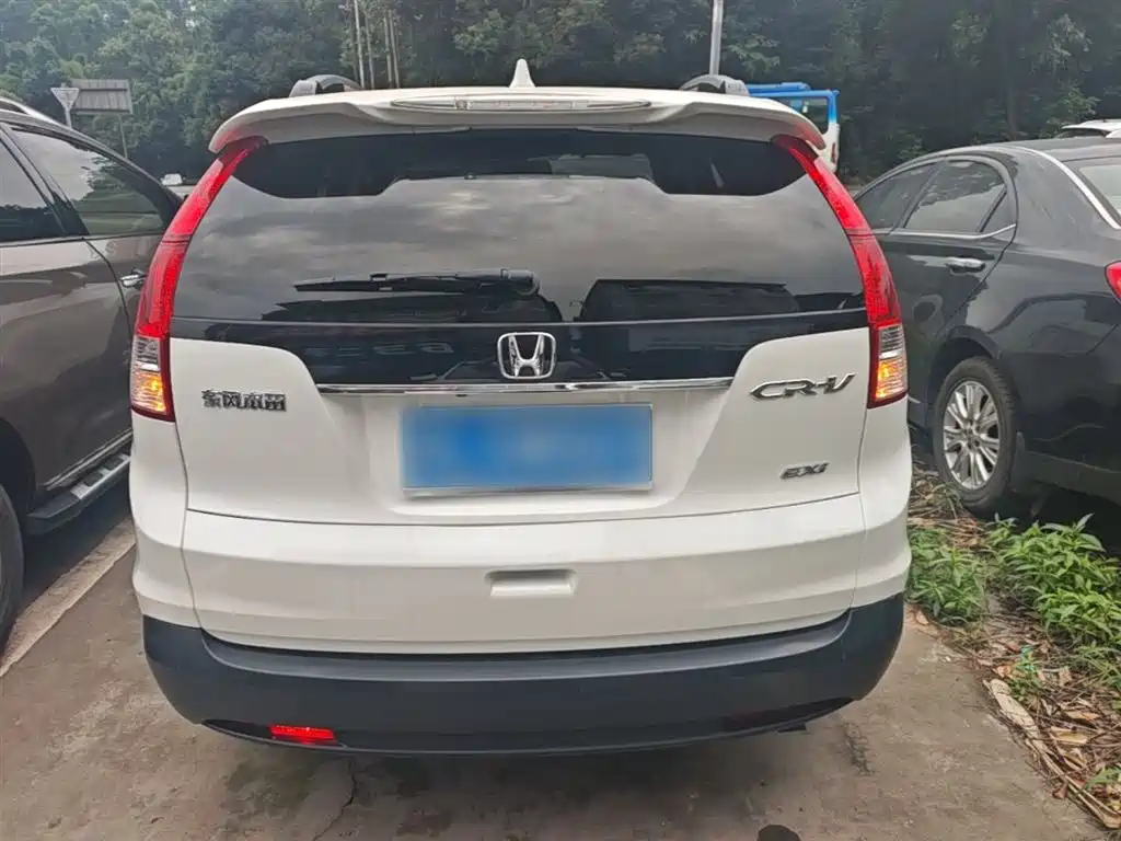 Honda CR-V 2014 — фото 6