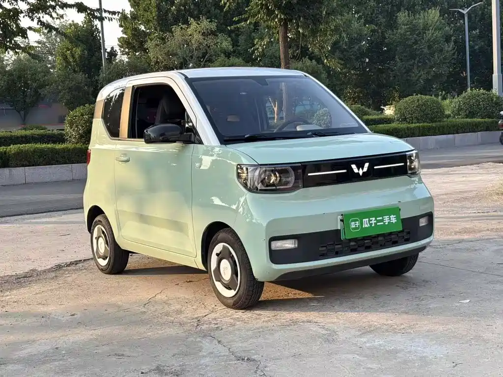 Wuling Hongguang MINIEV 2022 — фото 4