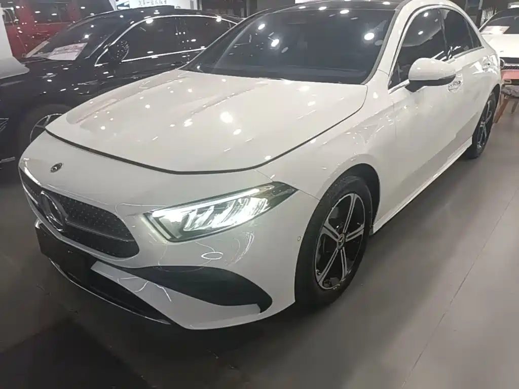 Mercedes-Benz A-Class 2025