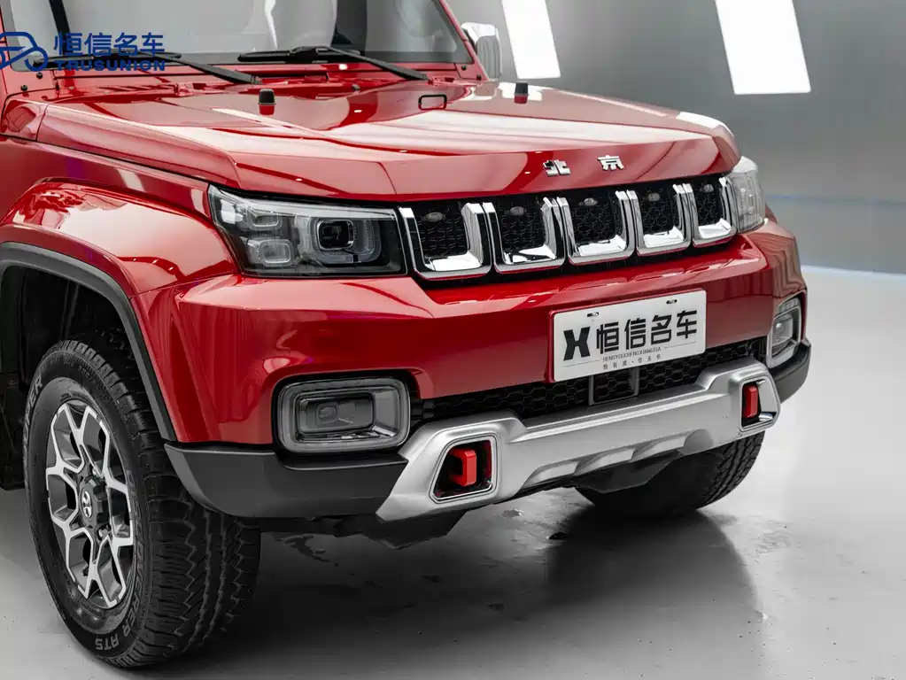 Beijing Off-Road BJ40 2019 — фото 8