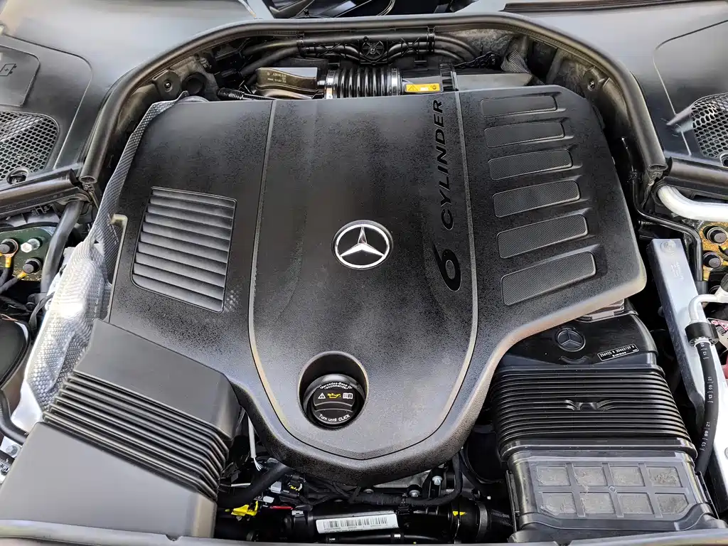 Mercedes-Benz S-Class 2022 — фото 36