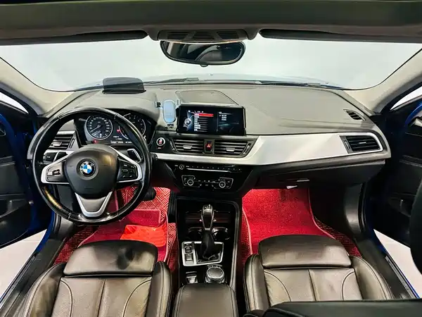 BMW 1 Series 2018