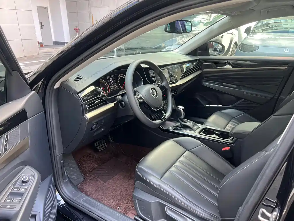 Volkswagen Passat 2019