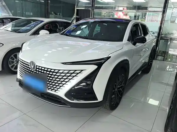 Changan UNI-T 2022