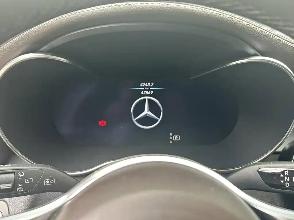Mercedes-Benz GLC 2022 — фото 10