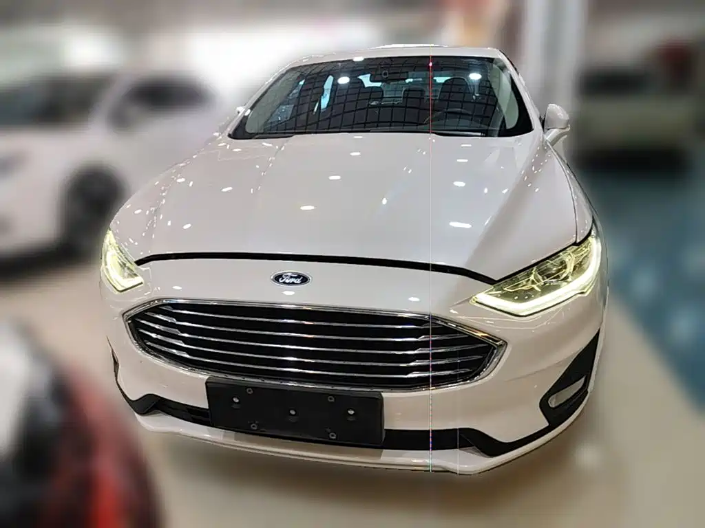 Ford Mondeo New Energy 2019 — фото 5