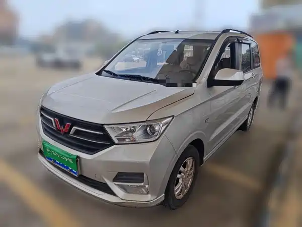 Wuling Hongguang 2022