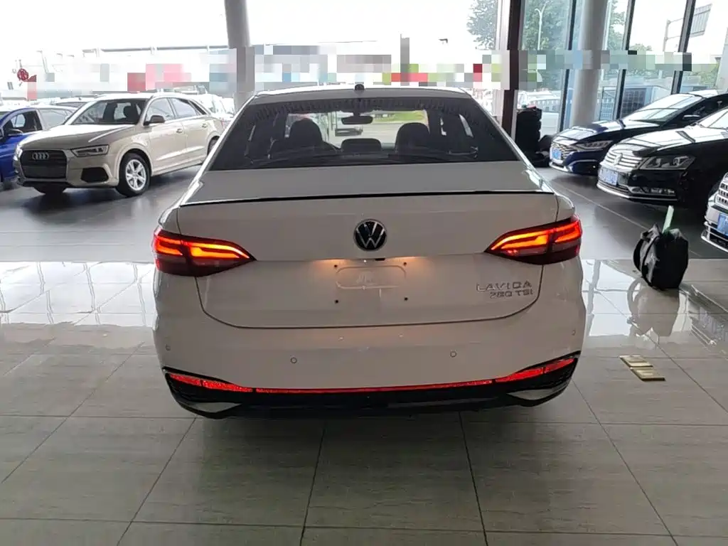 Volkswagen Lavida 2022
