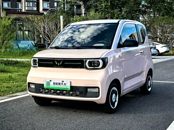 Wuling Hongguang MINIEV 2022