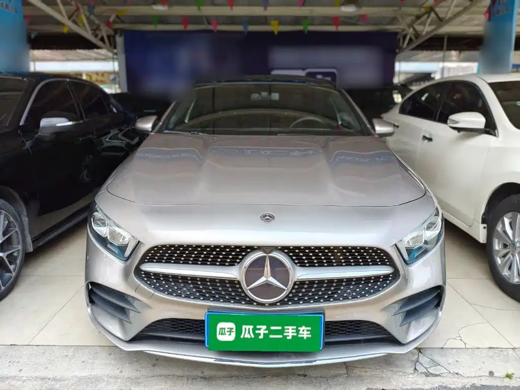 Mercedes-Benz A-Class 2019