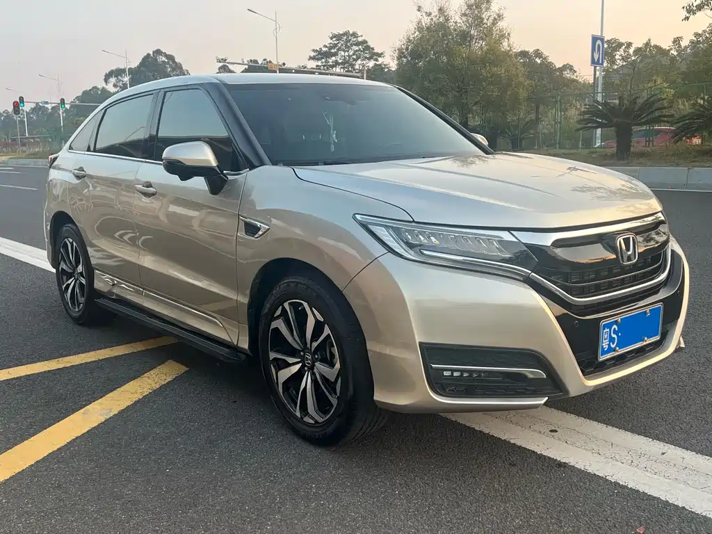 Honda UR-V 2017 — фото 5