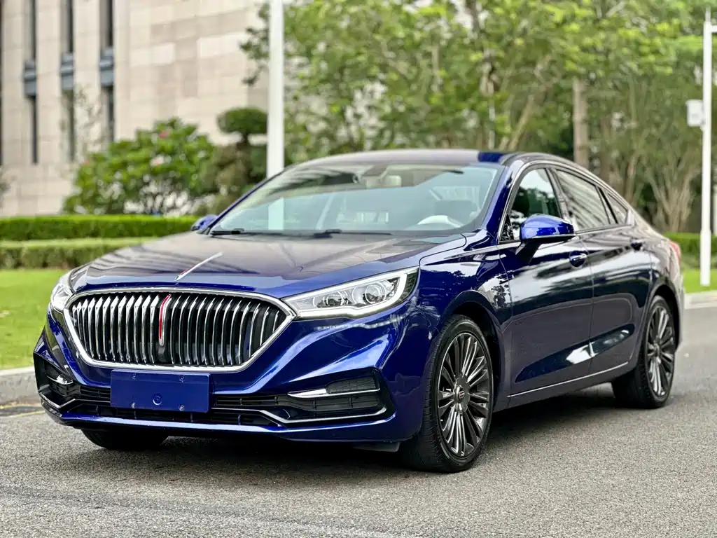 Hongqi H5 2021