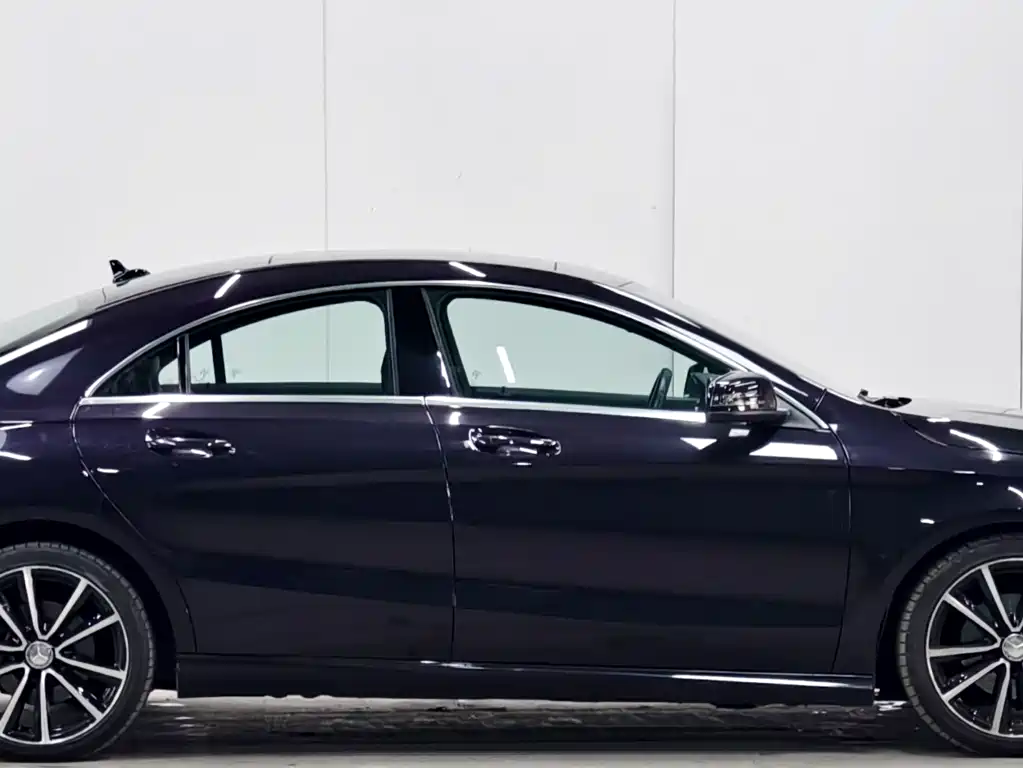 Mercedes-Benz CLA 2016 — фото 8