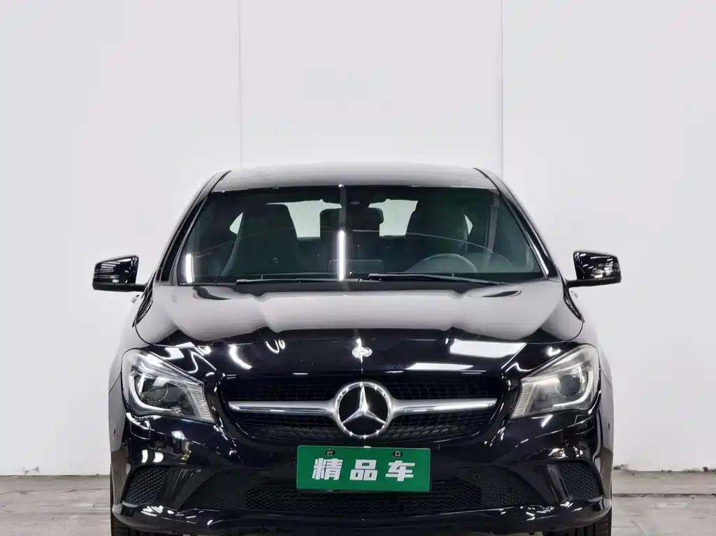 Mercedes-Benz CLA 2016
