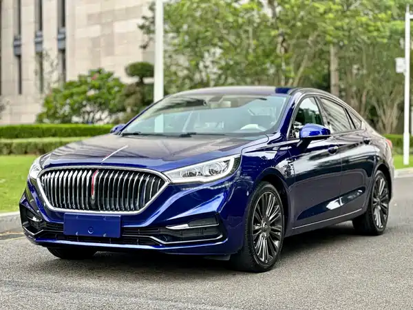 Hongqi H5 2021