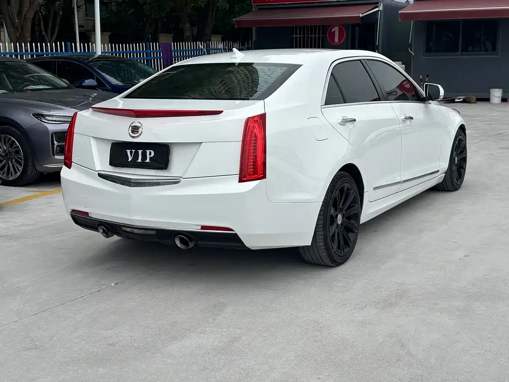 Cadillac ATS-L 2016 — фото 14