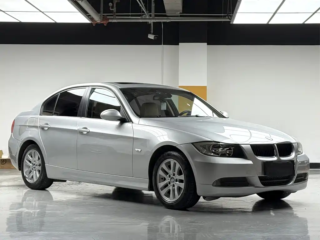 BMW 3 Series 2008