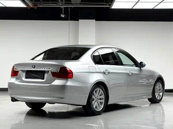 BMW 3 Series 2008