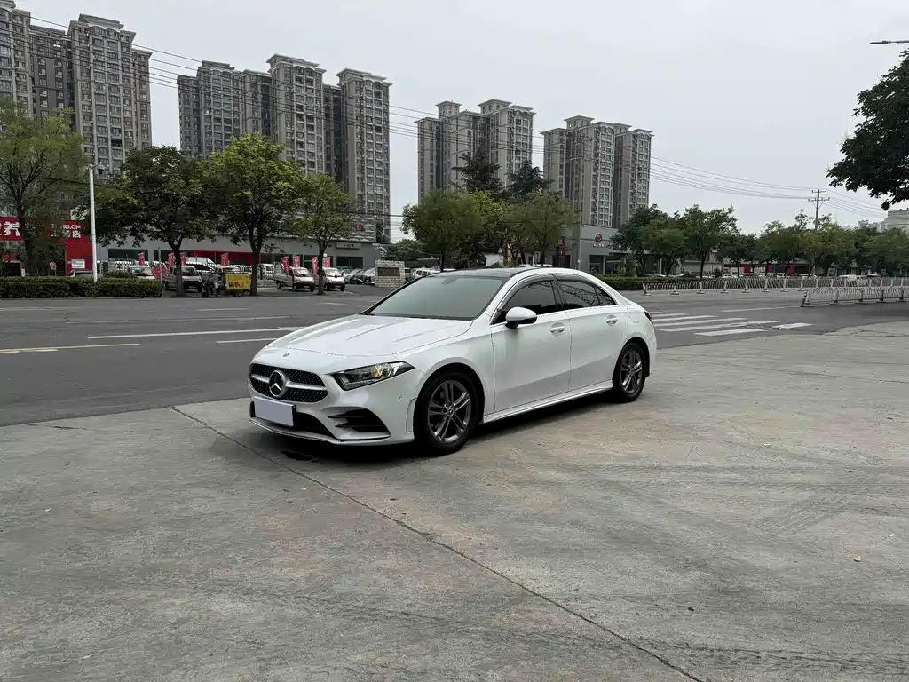 Mercedes-Benz A-Class 2020