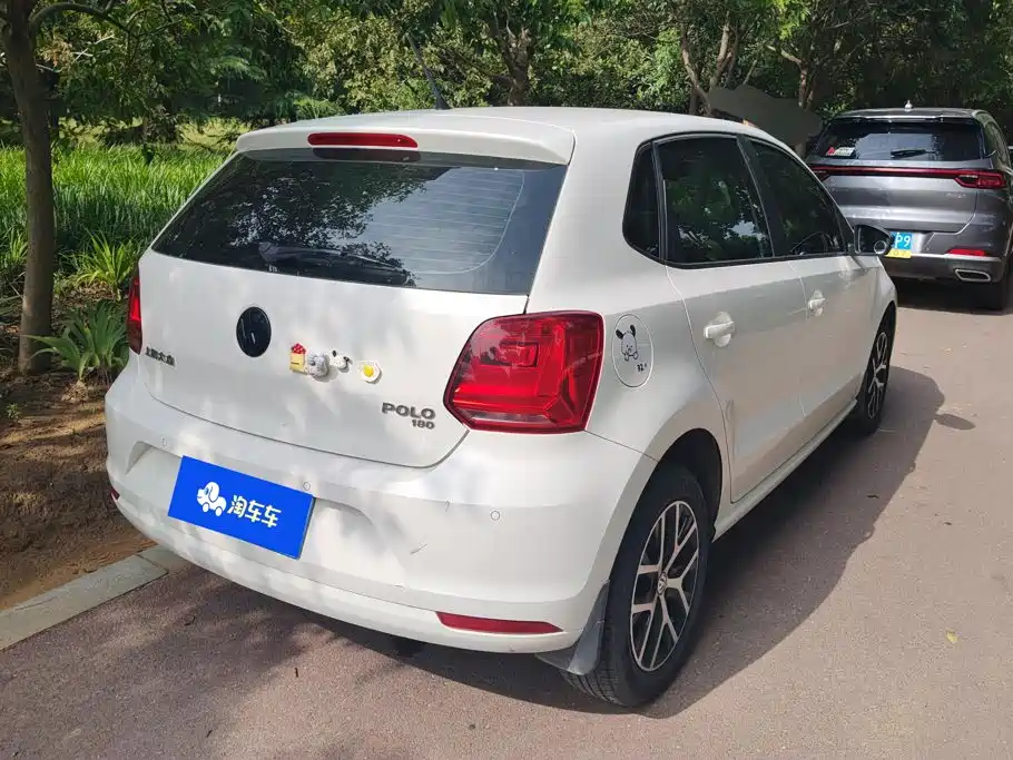 Volkswagen Polo 2016