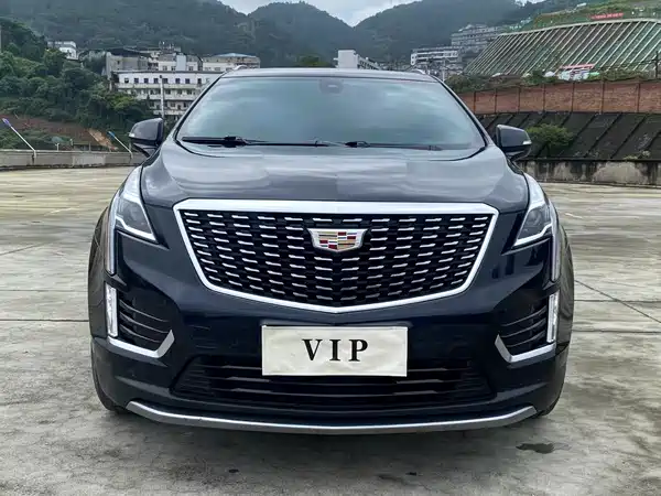 Cadillac XT5 2019