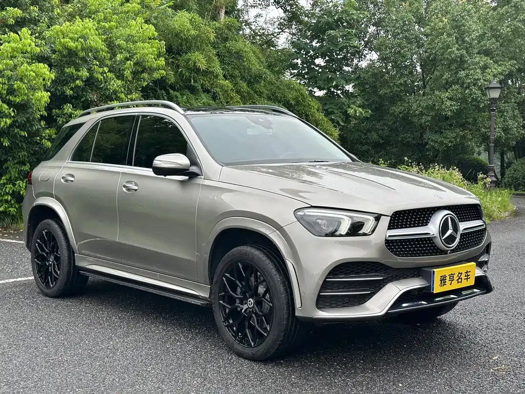 Mercedes-Benz GLE 2019