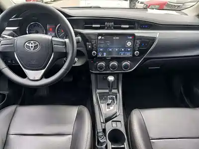 Toyota Corolla 2015