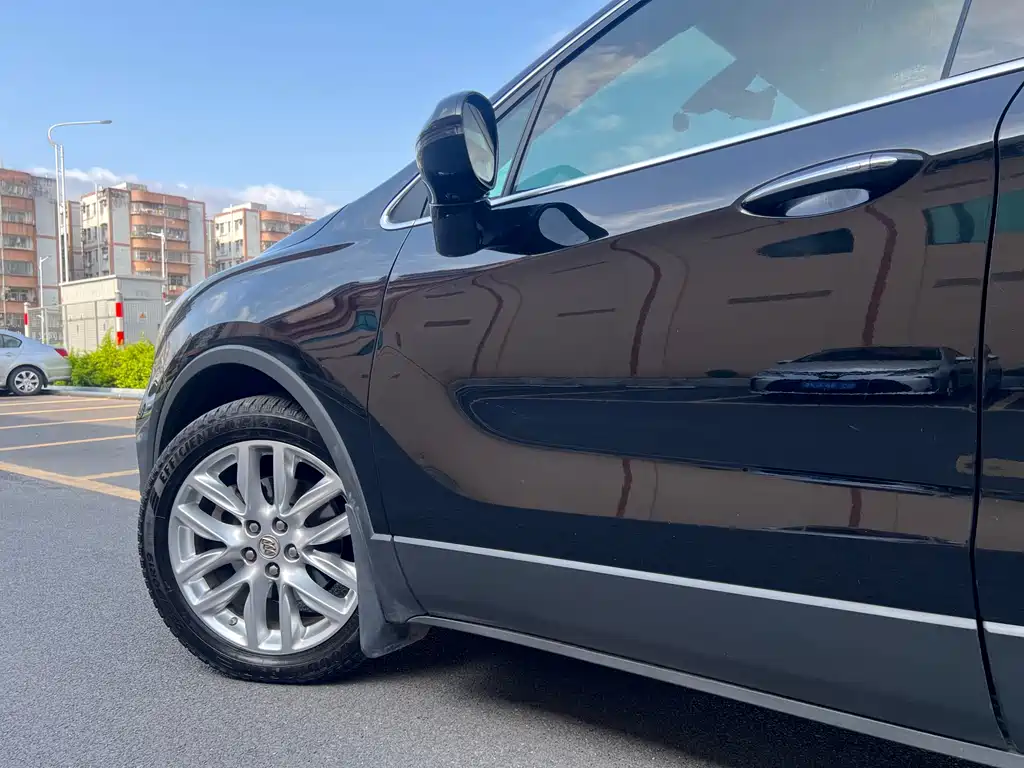 Buick Envision Plus 2020 — фото 7