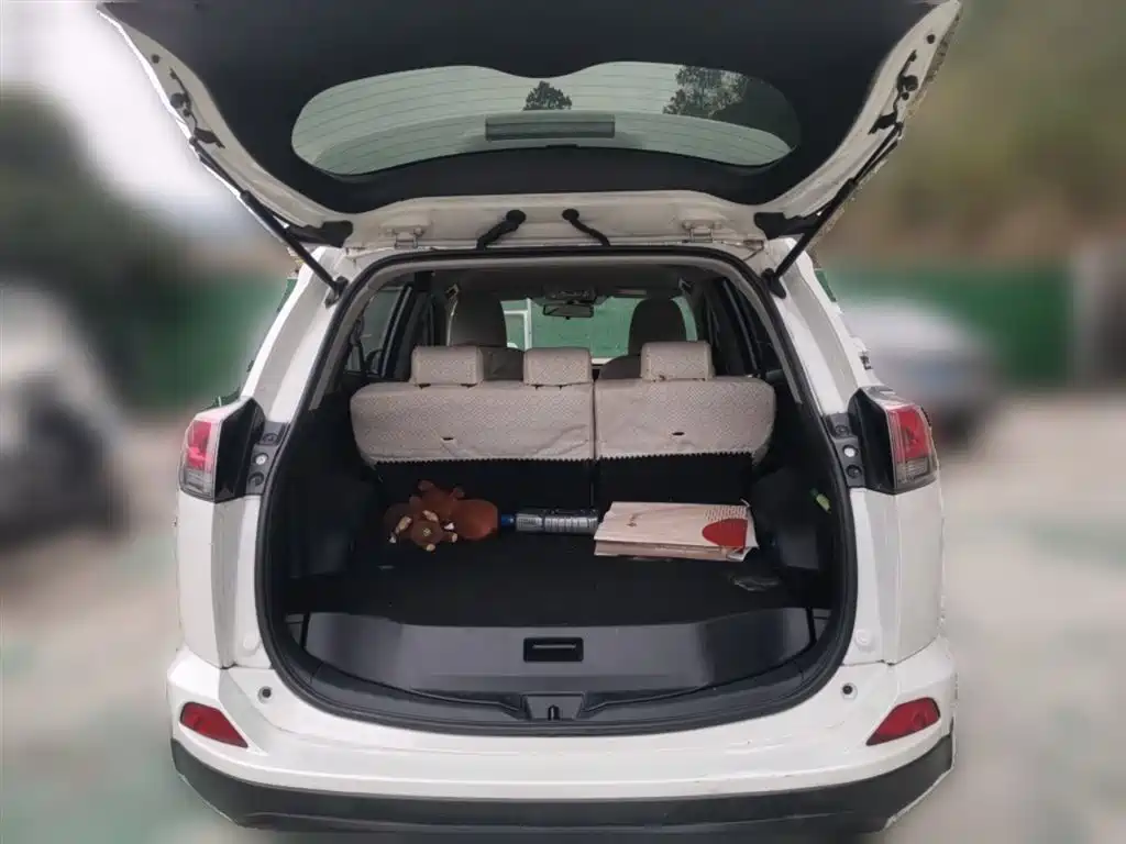 Toyota RAV4 2019 — фото 10
