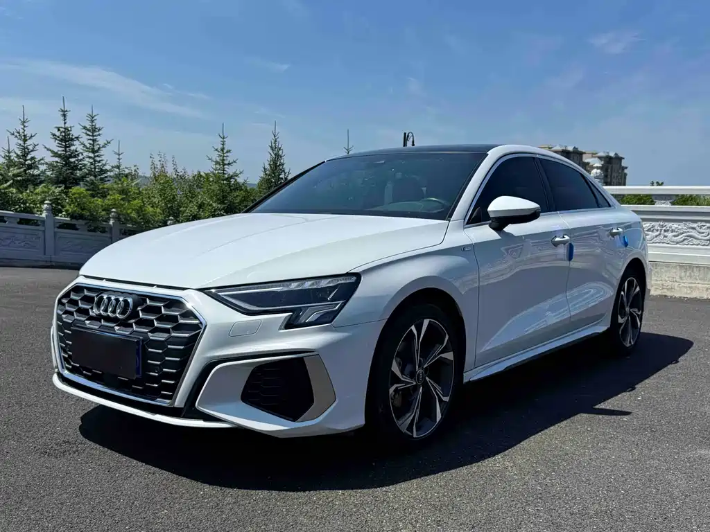 Audi A3 2022