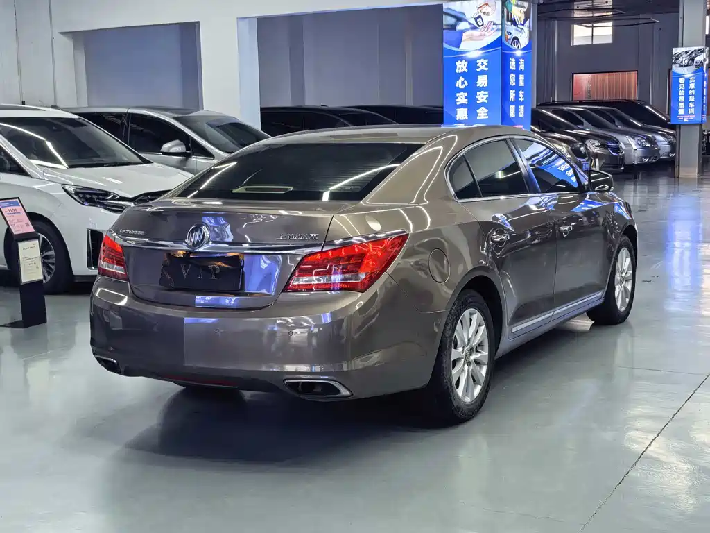 Buick LaCrosse 2016 — фото 3