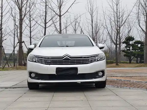 Citroën C6 2017