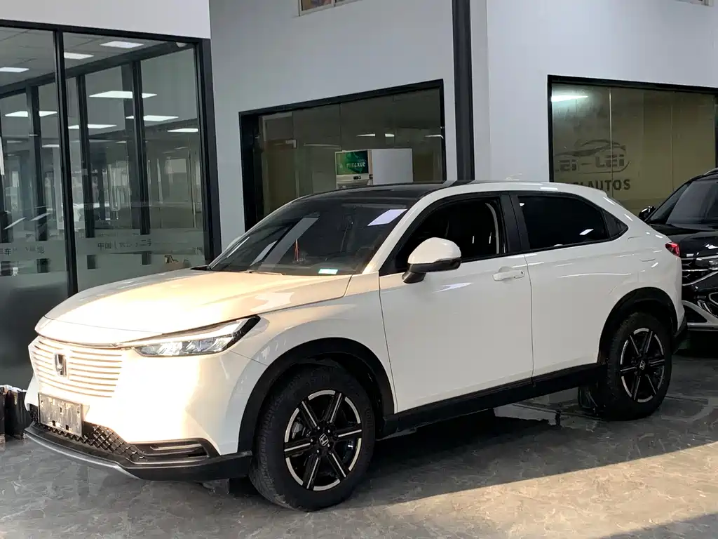 Honda Vezel 2023