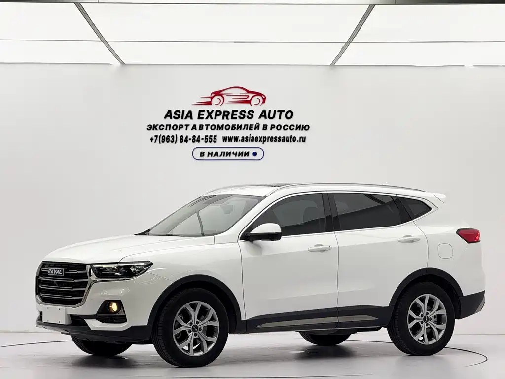 Haval H6 2021