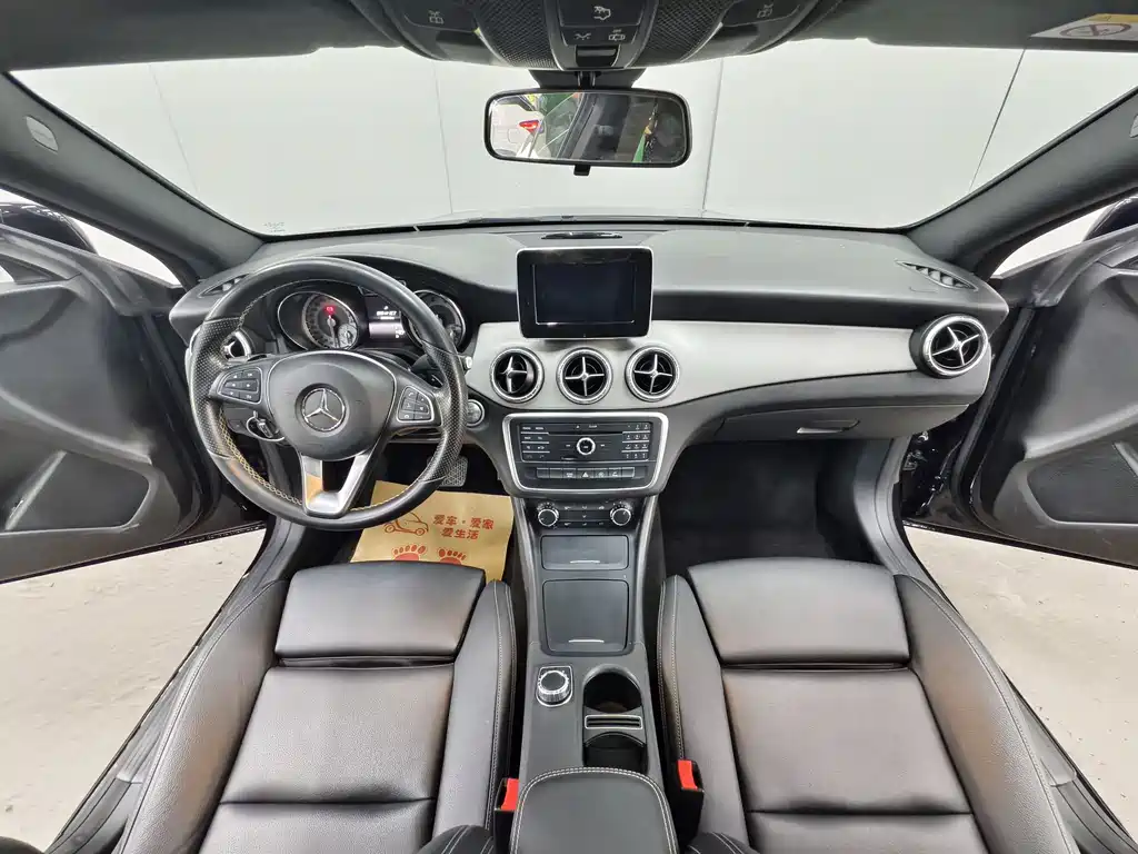 Mercedes-Benz CLA 2016 — фото 9