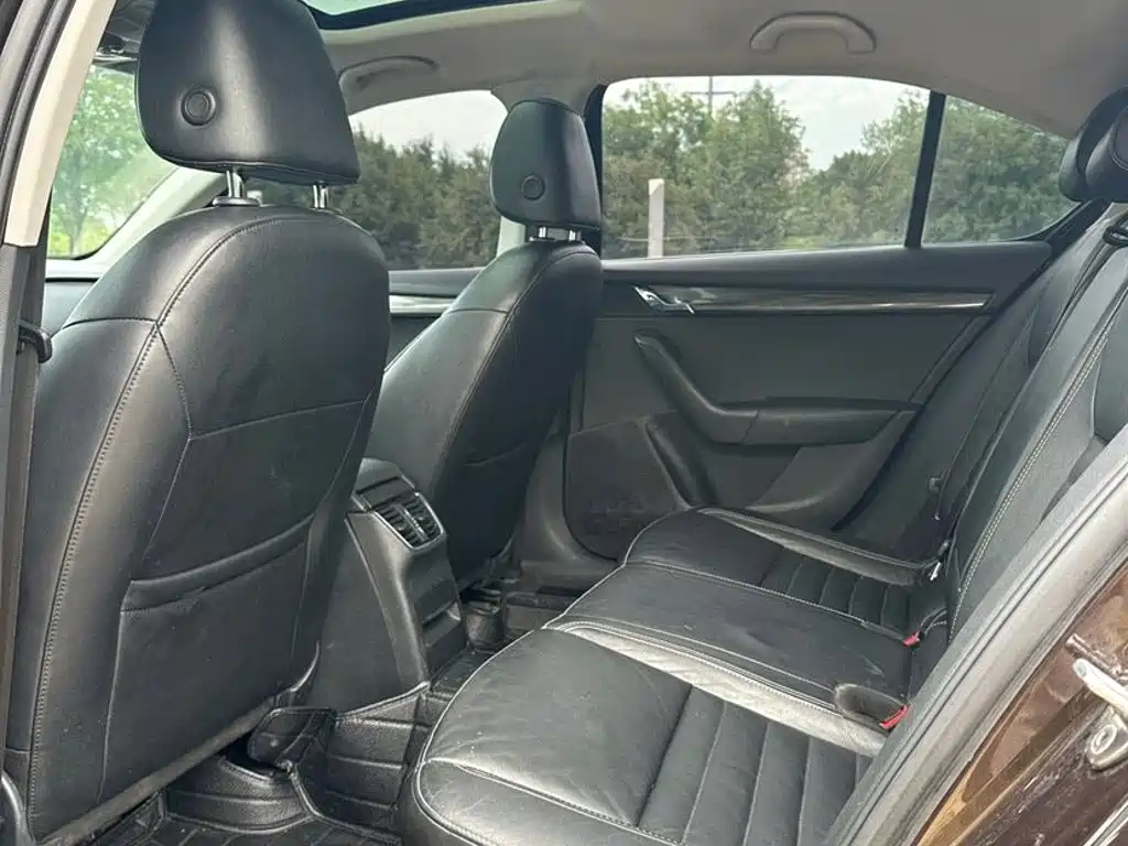 Skoda Octavia 2016