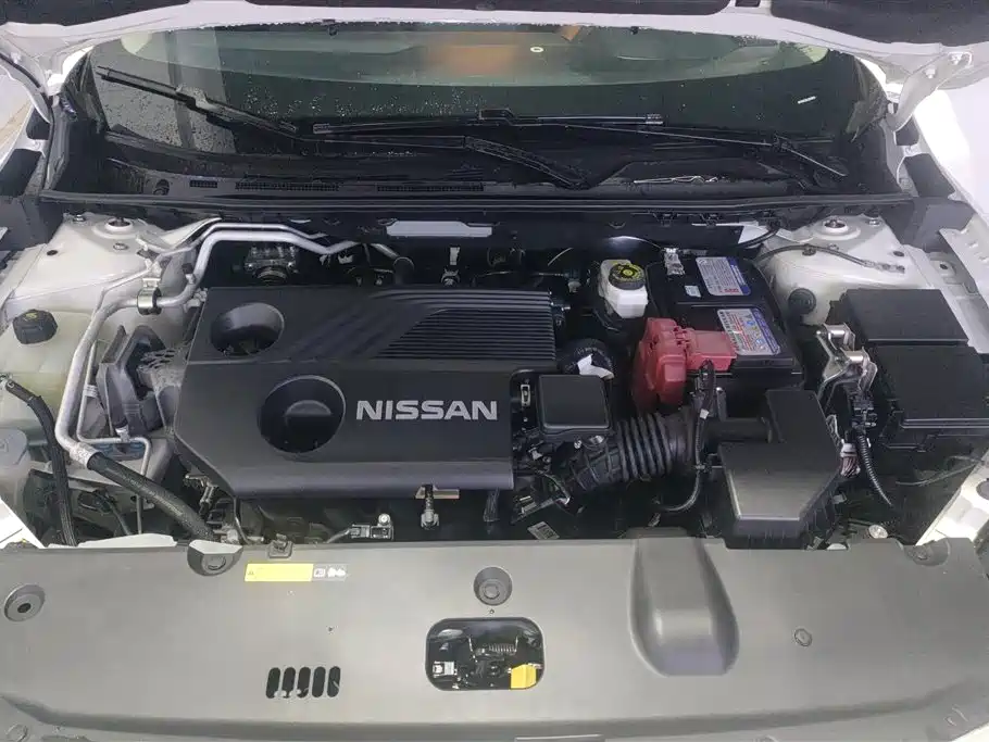 Nissan Sylphy 2020 — фото 10
