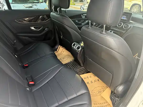 Mercedes-Benz GLC 2018
