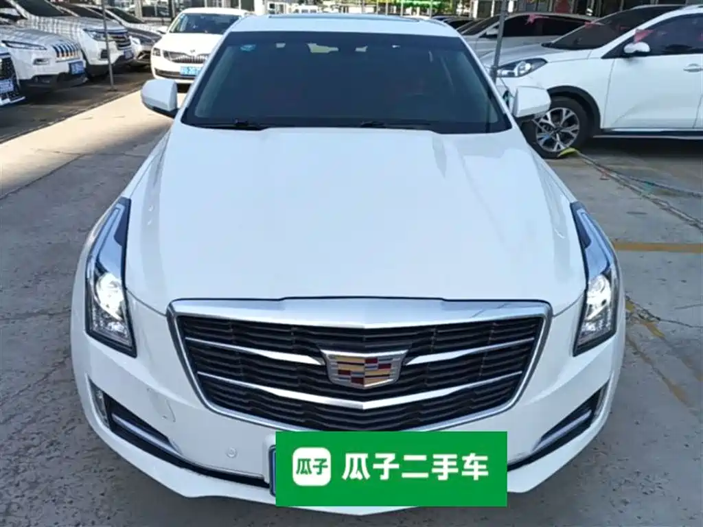 Cadillac ATS-L 2017 — фото 3