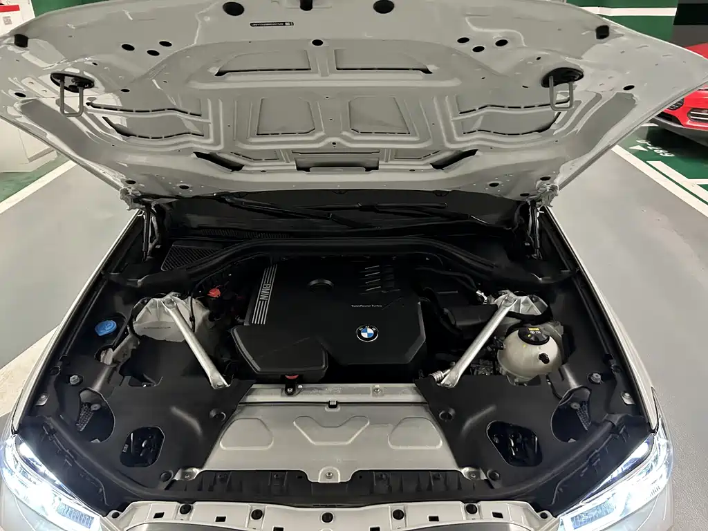 BMW X3 2022 — фото 18