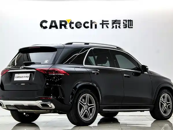 Mercedes-Benz GLE 2023