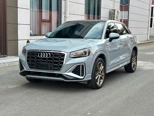 Audi Q2L 2022